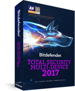 Bitdefender Total Security 2017 offline installer