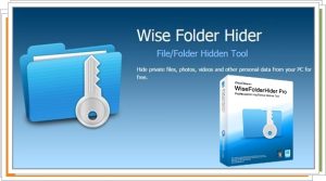 Wise Folder Hider Pro 4.1.8.154 Free Download Latest Version