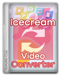 Icecream Video Converter For Windows 1.29