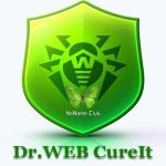 Dr.Web CureIt For Windows 12.0.8