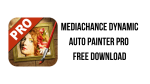 Image: Free download of MediaChance Dynamic Auto Painter Pro, a dynamic software for digital painting.