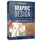 Olympia Graphic Design Crack: A vibrant and creative graphic design showcasing the essence of Olympia.