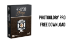 1. Download Photography Pro for free with PhotoGlory Crack - enhance your photos with advanced editing tools.