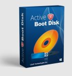 Active Boot Disk for Windows - A powerful tool for troubleshooting and repairing Windows operating systems.