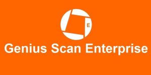 Genius Scan Enterprise: A powerful document scanning app for businesses. Scan, organize, and share documents effortlessly.