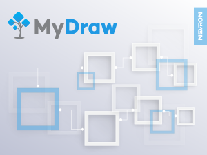 MyDraw: A versatile diagramming software with a user-friendly interface for creating professional-looking diagrams and flowcharts.
