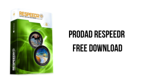 Image: "ProDAD ReSpeedr free download - enhance your videos with this powerful tool for smooth slow motion effects."